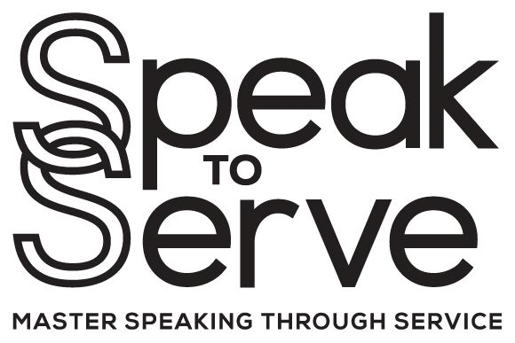 Speak to Serve